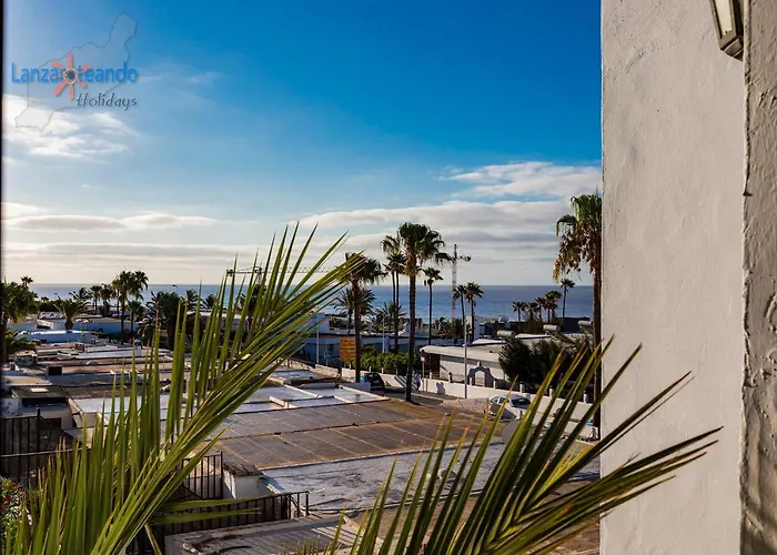 Vivienda Vacacional Timanfaya