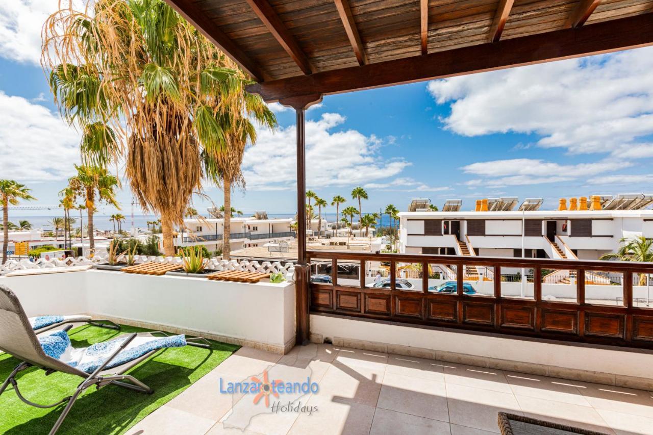 Appartement Timanfaya *
