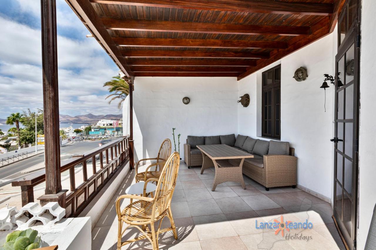 Timanfaya Appartement