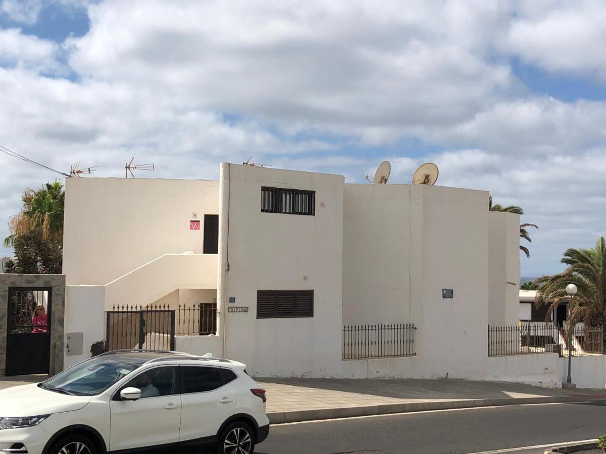 Timanfaya Appartement