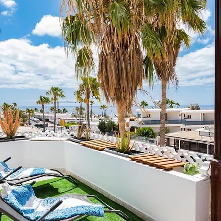 Vivienda Vacacional Timanfaya Puerto del Carmen (Lanzarote) Exterior photo