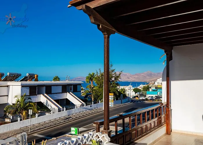 Vivienda Vacacional Timanfaya