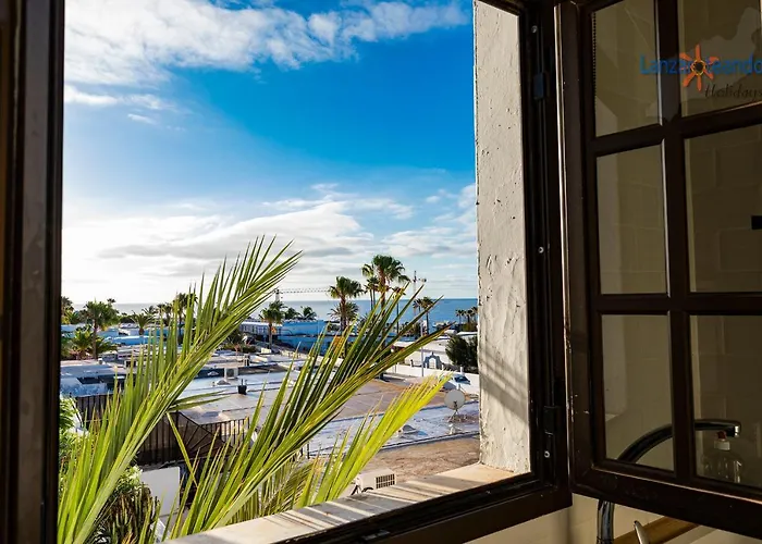 Vivienda Vacacional Timanfaya