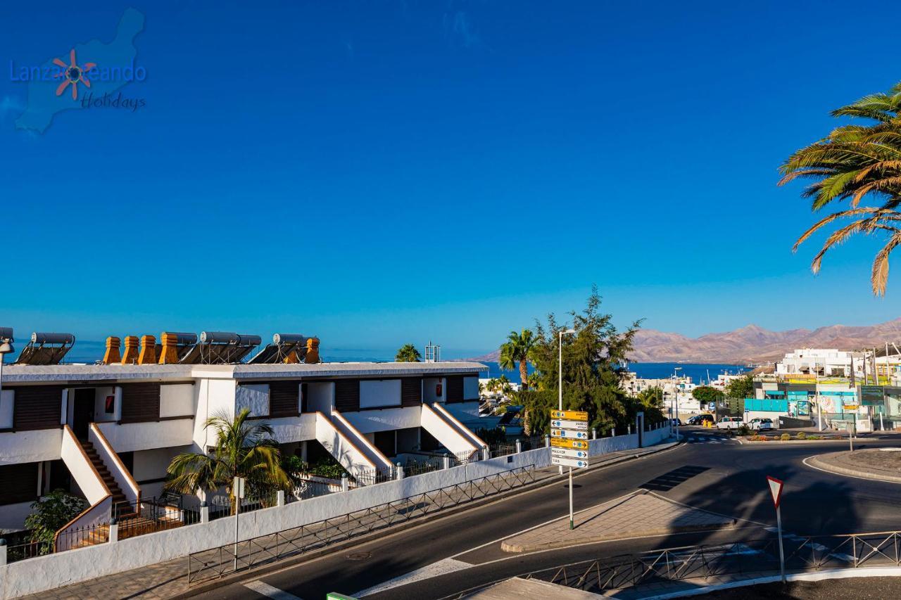 Apartament Timanfaya *